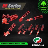 GAB-HE PERODUA KENARI/KELISA/ Suspension/HiLo Bodyshift Adjustable Absorber