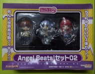 GSC ANGEL BEATS! 黏土人 set