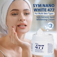 KHIO 477 Spot Whitening Cream Remove Melanin Melasma Freckles Improve Dullness Brighten Skin 50g