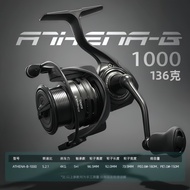 BearKing Athena-B ที่ม้วนเชือกคาร์บอนเบาๆ แบบหมุนได้ด้วยมือสองข้าง อุปกรณ์ตกปลากลางแจ้ง รุ่นใหม่ 25 