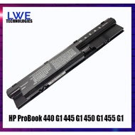 HP ProBook 440 G1 445 G1 450 G1 455 G1 470 G0 G1 FP06 FP09 LAPTOP BATTERY