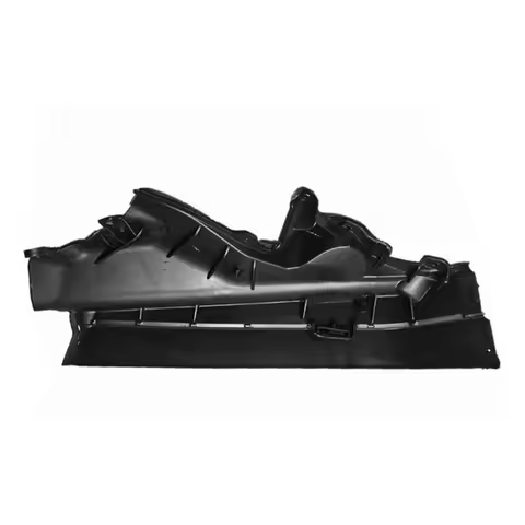 A75F-For BMW X5 E70 X6 E71 Upper Engine Compartment Partition Panel Heat Shield Car Accessory Left