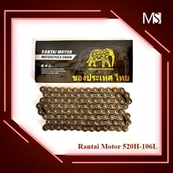 Rante / Rantai Gir / Gear Hitam 420H-108L / 428H-104L / 428H-106L / 428H-140L / 520H-106L
