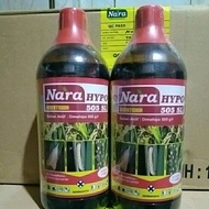 Insektisida  Narahypo / Nara hypo  505 SL 1Liter  obat  Hama Wereng  Sundep Beluk  untuk  tanaman padi