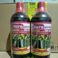 Insektisida  Narahypo / Nara hypo  505 SL 1Liter  obat  Hama Wereng  Sundep Beluk  untuk  tanaman pa