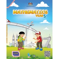 (DBP) Mathematics Year 5 Textbook (DLP)