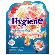 309022 Hygiene Fabric Freshener Sunkiss Blooming 8g