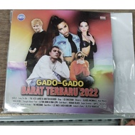 Mp3 cassette of West Gado songs 2022