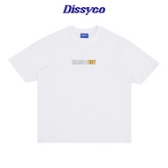 DISSYCO  LMCBET TEE (WHITE)