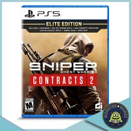 Sniper Ghost Warrior Contracts 2 Ps5 Game แผ่นแท้มือ1!!!!! (Sniper Ghost Warrior Contract 2 Ps5)(Sni