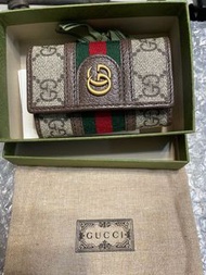 GUCCI六孔鑰匙包
