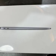 全新 未開封 行貨 Apple Macbook Air M1 256GB 8GB ram