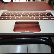 Casing/Topcase Macbook pro A1278 (UK)