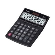 ส่งด่วน! คาสิโอ เครื่องคิดเลข รุ่น DX-12B สีดำ Casio Calculator #Dx-12B สินค้าราคาถูก พร้อมเก็บเงินป