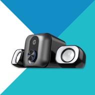 HP 惠普 DHS-2111S 2.1聲道電腦迷你小音箱 音響 喇叭 揚聲器