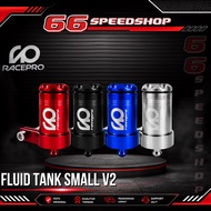 RACEPRO FLUID TANK RACEPRO V2 BRAKE MASTER OIL TANK RACEPRO BRAKE FLUID TANK