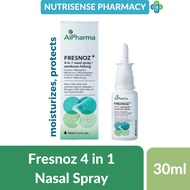 AiPharma Fresnoz+ 4in1 Nasal Spray 30ml