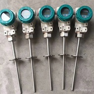 Far-Transmit Explosion-Proof Intelligent Thermal Resistor PT100Integrated Sensor Digital Display C2R