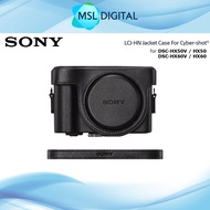 Sony LCJ-HN Jacket Case For Cyber-shot Camera [DSC-HX50V / HX50 / HX60V / HX60]
