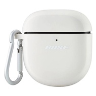 BOSE Quietcomfort Earbuds II 充電盒矽膠保護套  SILICONE CASE COVER  白色  1個