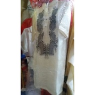 Ladies Barong Tagalog MARIAN DRESS