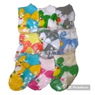 BABY SOCKS 0-3 MONTHS