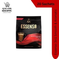 Essenso Coffee 3in1 Smooth & Aromatic (20 Sachets)