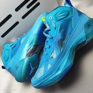 Air Jordan xxxvii (aj37) Zion Williams Naruto Resengen