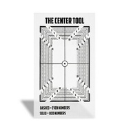 The CENTER Tool Card Grading - Centering Tool NEW 2021! Psa BGS SGC!