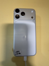 換過mon iPhone 17 pro max 2tb 白色 港版行貨
