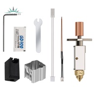 3D Printer Accessories K1/K1Max Hot End  Upgrade Nozzle Printing Kit