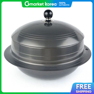 Pot Cauldron Earthenware Pot Rice Cooker Heat-Resistant Hard-Anodized 16cm