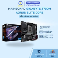 [Hanoi] Motherboard - Mainboard Gigabyte Z790M AORUS ELITE DDR5 -