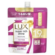 聯合利華Lux Super Richin水分洗髮水重新填充560克