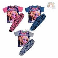 ✷✿Pyjamas kids 90% Cotton 10% Jersi Baju tidur budak 1-5 tahun