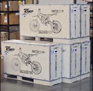 RAWRR MANTIS MINI R 20AH 4.5KW Electric Dirt Bike