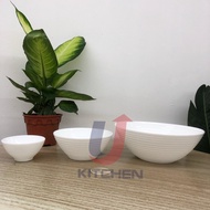 Luminarc Stairo Soup Bowl Noodle Bowl Rice Bowl / Mangkuk Sup Mangkuk Mee Mangkuk Nasi 12cm 18cm 27c