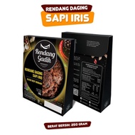 Rendang Daging Sapi Iris - Rendang Gadih