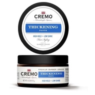 Cremo Barber Grade Hair Styling Thickening Paste, 4 Ounce