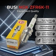 NGK ZFR6K-11 Standard Spark Plug HONDA Odyssey 2006 Engine K24A