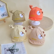 (6-12 Months) Gosh Hello Colorful Premium Character Children's Cap Hat Baby Cap