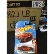 Mattel Hotwheels 18 Camaro SS ORANGE Price for 1 (HW2)