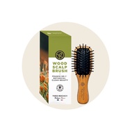 [YVES ROCHER] Wood Scalp Brush 1EA
