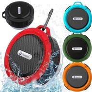 C6 Portable Wireless Shower Bluetooth Speaker  Pigfly
