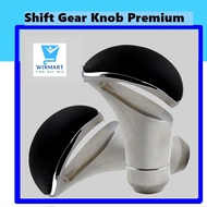 Shift Gear Knob Kenob Kenop Tuas Gigi Persneling Perseneling PREMIUM Universal Aksesoris Variasi Mobil Toyota Avanza Daihatsu Xenia Suzuki Ertiga Nissan Juke Honda Brio Calya Agya Sigra Ayla Granmax Fortuner Innova PAjero Xpander HRV CRV BRV Mobilio