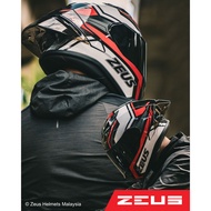 ZEUS ZS-826 FULL FACE HELMET HOT ITEM