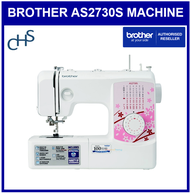 Brother AS2730S Portable Sewing Machine with Arm 1Y Brother SG Warranty