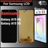 LCD For Samsung Galaxy A15 4G/5G LCD