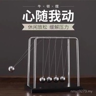 Small Creative Pool Table Newton Birthday Decorations Desktop Decorations Study Room Decoration Phys