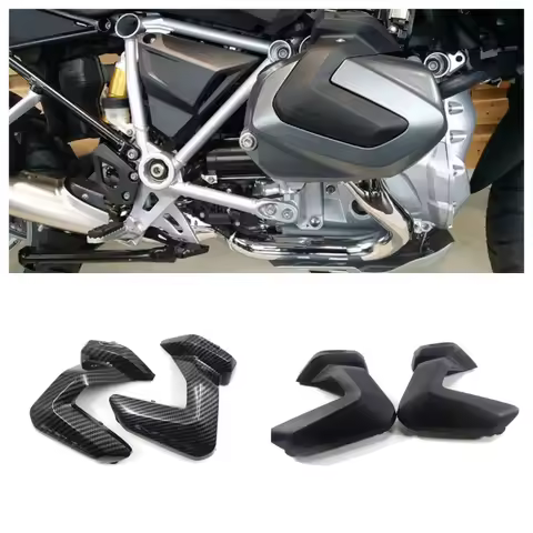 Ignition Coil Cover For BMW R1250GS, R1250GSA Accessories, R1250RT R1250R R1250RS Fairing Protector